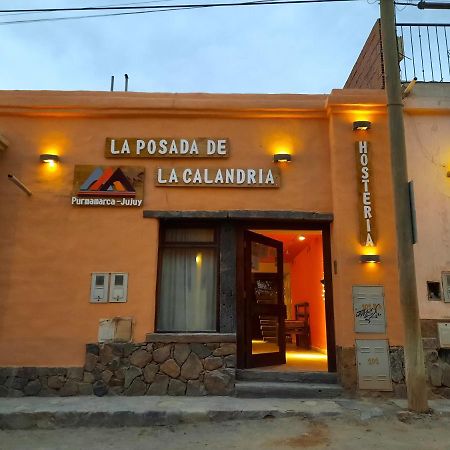 La Posada De La Calandria Purmamarca Esterno foto