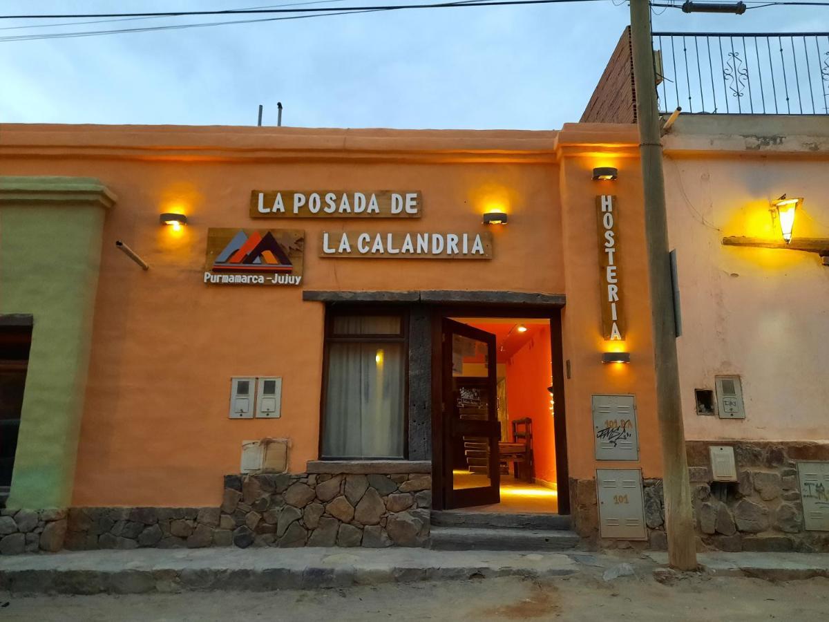 La Posada De La Calandria Purmamarca Esterno foto